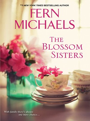cover image of The Blossom Sisters